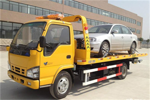 本溪道路救援一般怎么收费
